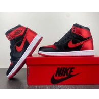 1 Air OG FD4810-061 Satin High WMNS Bred Jordan 0530